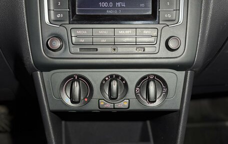 Volkswagen Polo VI (EU Market), 2014 год, 950 000 рублей, 17 фотография