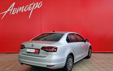 Volkswagen Jetta VI, 2018 год, 1 499 000 рублей, 5 фотография