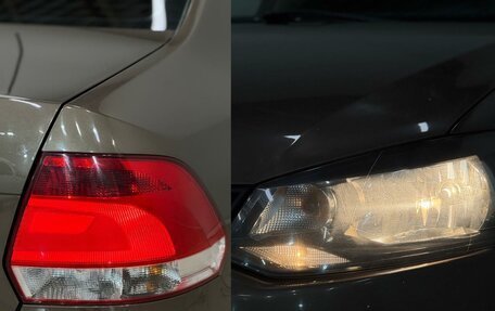 Volkswagen Polo VI (EU Market), 2014 год, 950 000 рублей, 20 фотография