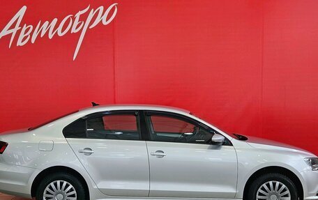 Volkswagen Jetta VI, 2018 год, 1 499 000 рублей, 6 фотография