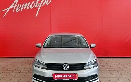 Volkswagen Jetta VI, 2018 год, 1 499 000 рублей, 8 фотография