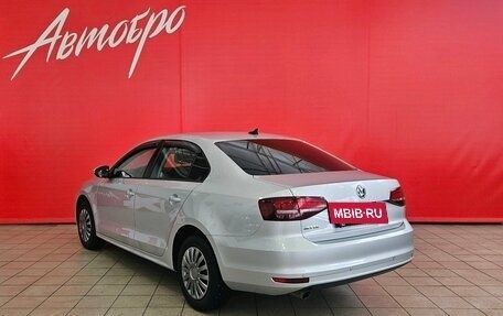 Volkswagen Jetta VI, 2018 год, 1 499 000 рублей, 3 фотография