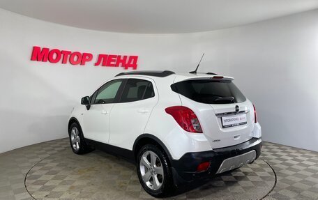 Opel Mokka I, 2013 год, 1 005 000 рублей, 6 фотография