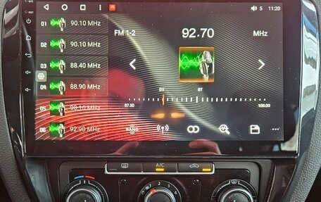 Volkswagen Jetta VI, 2018 год, 1 499 000 рублей, 13 фотография