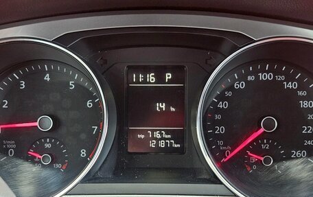 Volkswagen Jetta VI, 2018 год, 1 499 000 рублей, 10 фотография