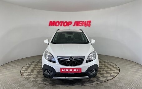 Opel Mokka I, 2013 год, 1 005 000 рублей, 2 фотография