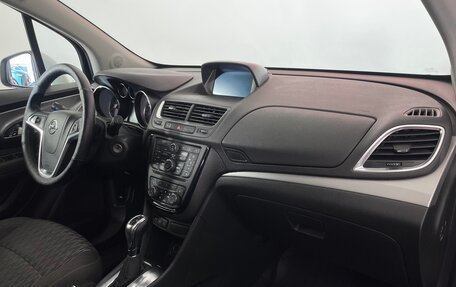 Opel Mokka I, 2013 год, 1 005 000 рублей, 9 фотография