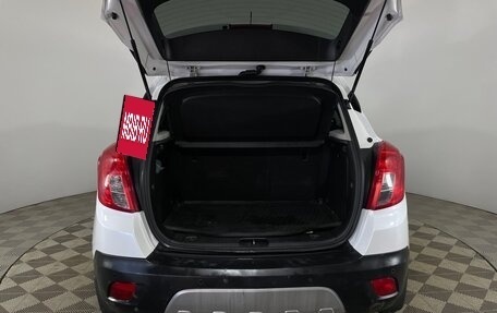 Opel Mokka I, 2013 год, 1 005 000 рублей, 7 фотография