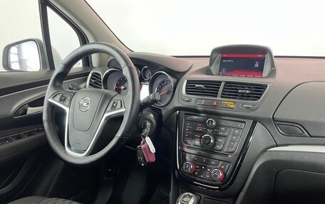 Opel Mokka I, 2013 год, 1 005 000 рублей, 13 фотография
