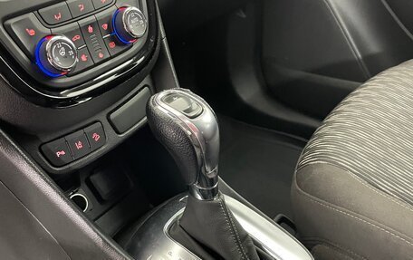 Opel Mokka I, 2013 год, 1 005 000 рублей, 16 фотография