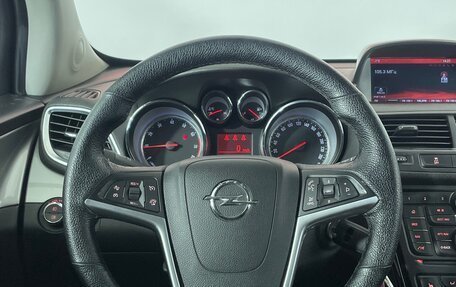 Opel Mokka I, 2013 год, 1 005 000 рублей, 11 фотография