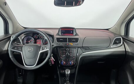 Opel Mokka I, 2013 год, 1 005 000 рублей, 10 фотография