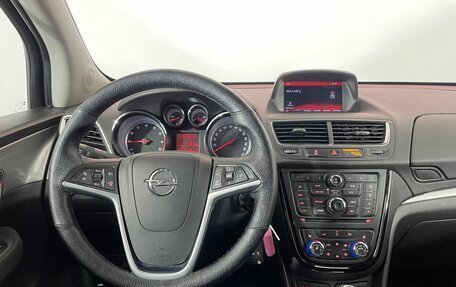 Opel Mokka I, 2013 год, 1 005 000 рублей, 12 фотография