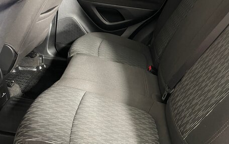 Opel Mokka I, 2013 год, 1 005 000 рублей, 21 фотография