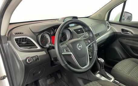Opel Mokka I, 2013 год, 1 005 000 рублей, 8 фотография