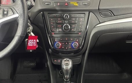 Opel Mokka I, 2013 год, 1 005 000 рублей, 14 фотография