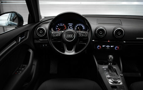 Audi A3, 2016 год, 1 849 000 рублей, 9 фотография
