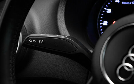 Audi A3, 2016 год, 1 849 000 рублей, 12 фотография