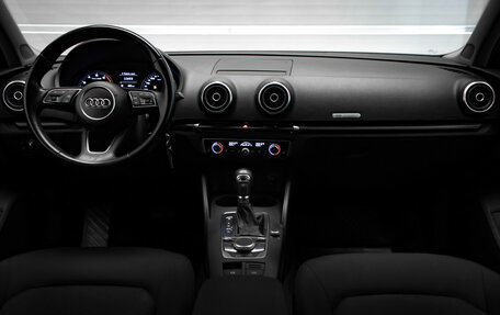 Audi A3, 2016 год, 1 849 000 рублей, 8 фотография