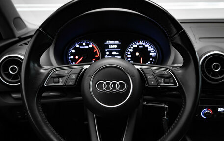 Audi A3, 2016 год, 1 849 000 рублей, 10 фотография