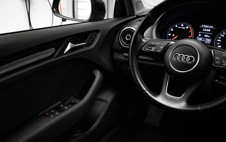 Audi A3, 2016 год, 1 849 000 рублей, 14 фотография