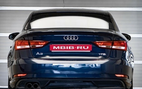 Audi A3, 2016 год, 1 849 000 рублей, 5 фотография