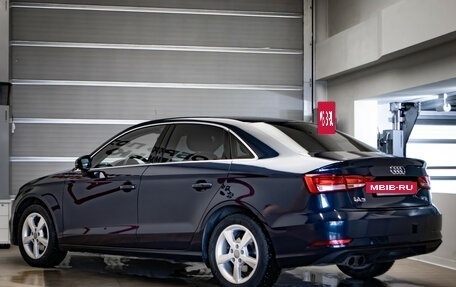 Audi A3, 2016 год, 1 849 000 рублей, 6 фотография