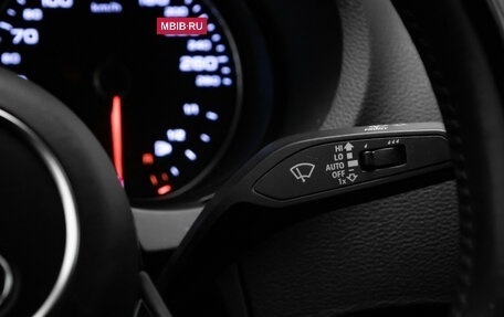 Audi A3, 2016 год, 1 849 000 рублей, 15 фотография