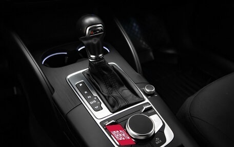 Audi A3, 2016 год, 1 849 000 рублей, 17 фотография