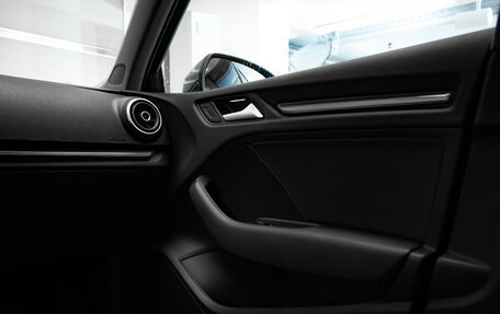 Audi A3, 2016 год, 1 849 000 рублей, 20 фотография