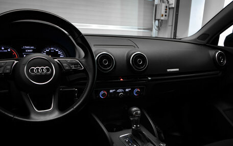 Audi A3, 2016 год, 1 849 000 рублей, 19 фотография