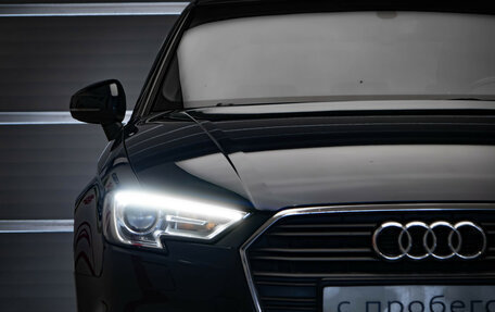 Audi A3, 2016 год, 1 849 000 рублей, 29 фотография