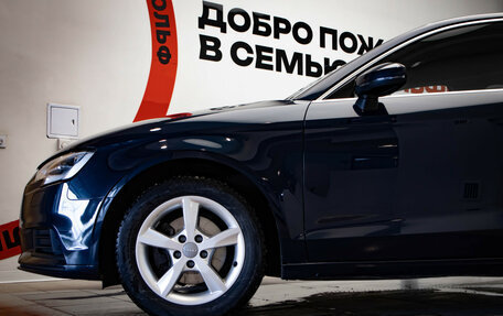 Audi A3, 2016 год, 1 849 000 рублей, 28 фотография