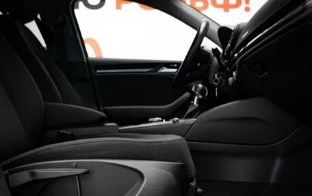 Audi A3, 2016 год, 1 849 000 рублей, 24 фотография