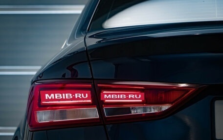 Audi A3, 2016 год, 1 849 000 рублей, 30 фотография