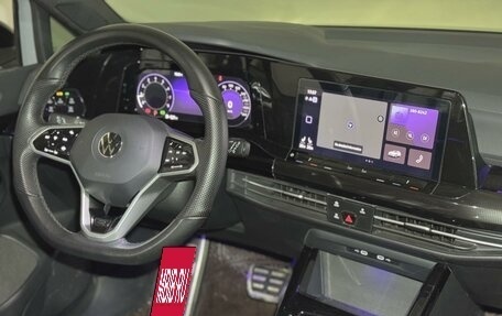 Volkswagen Golf VII, 2021 год, 2 890 000 рублей, 29 фотография