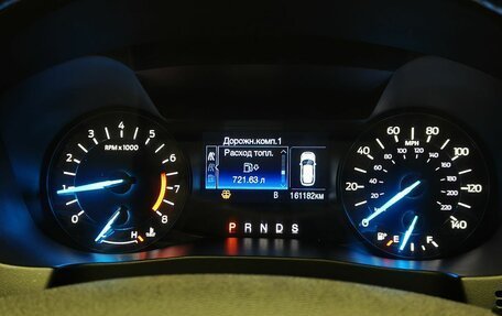 Ford Explorer VI, 2017 год, 2 750 000 рублей, 11 фотография