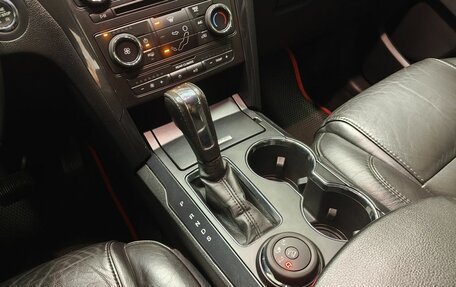 Ford Explorer VI, 2017 год, 2 750 000 рублей, 12 фотография