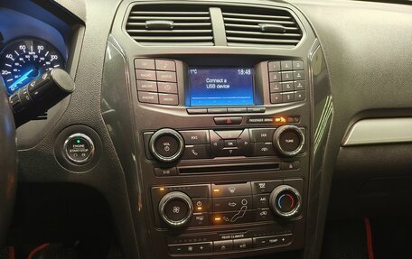 Ford Explorer VI, 2017 год, 2 750 000 рублей, 13 фотография