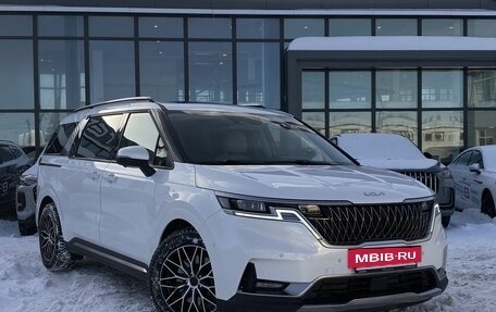 KIA Carnival, 2022 год, 4 999 000 рублей, 3 фотография