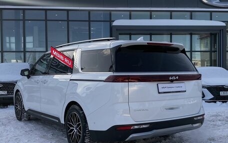 KIA Carnival, 2022 год, 4 999 000 рублей, 6 фотография