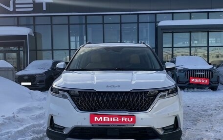 KIA Carnival, 2022 год, 4 999 000 рублей, 2 фотография