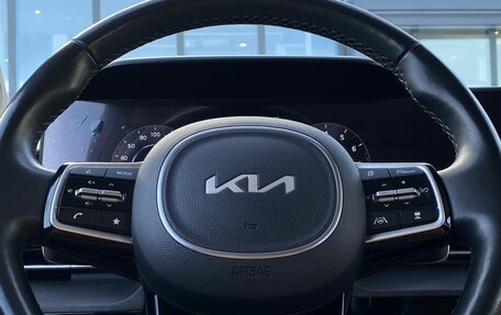 KIA Carnival, 2022 год, 4 999 000 рублей, 27 фотография