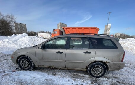 Ford Focus IV, 2002 год, 220 000 рублей, 6 фотография