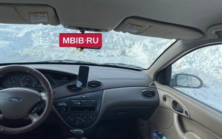 Ford Focus IV, 2002 год, 220 000 рублей, 9 фотография