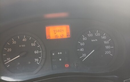 Renault Logan I, 2007 год, 16 фотография