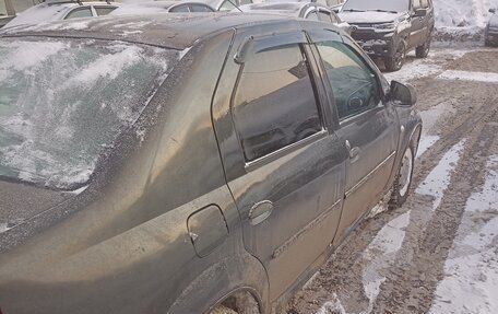 Renault Logan I, 2007 год, 22 фотография