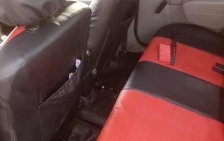 Renault Logan I, 2007 год, 15 фотография