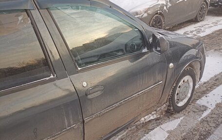 Renault Logan I, 2007 год, 21 фотография