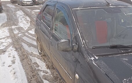 Renault Logan I, 2007 год, 19 фотография